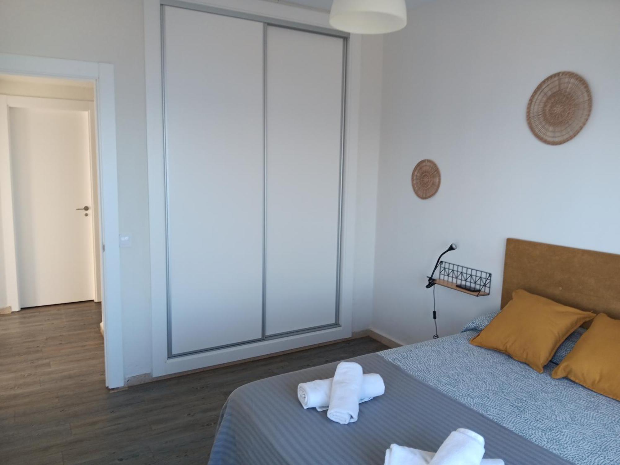 Alojamiento Iberia Playa Estepona Ngoại thất bức ảnh