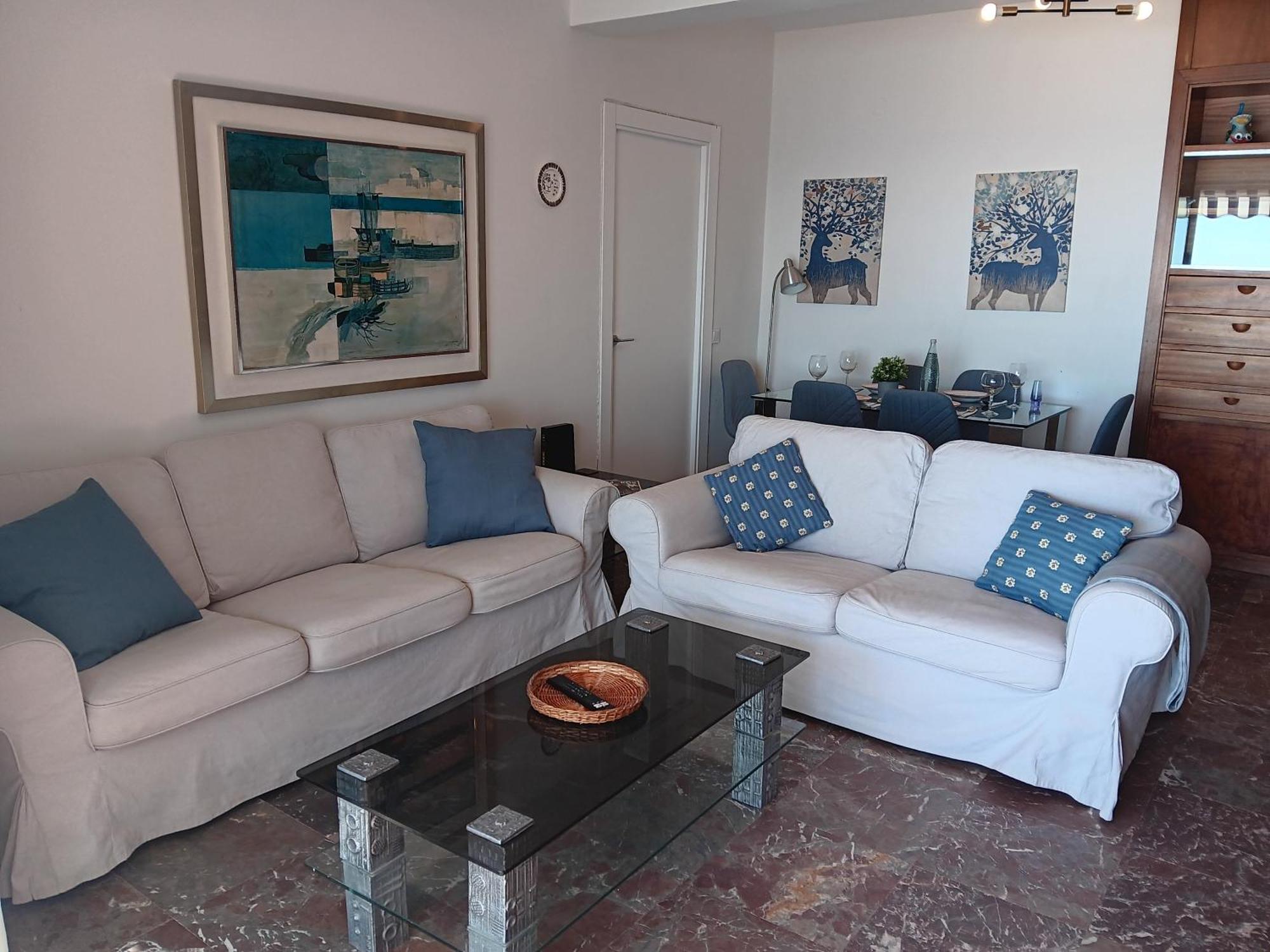 Alojamiento Iberia Playa Estepona Ngoại thất bức ảnh