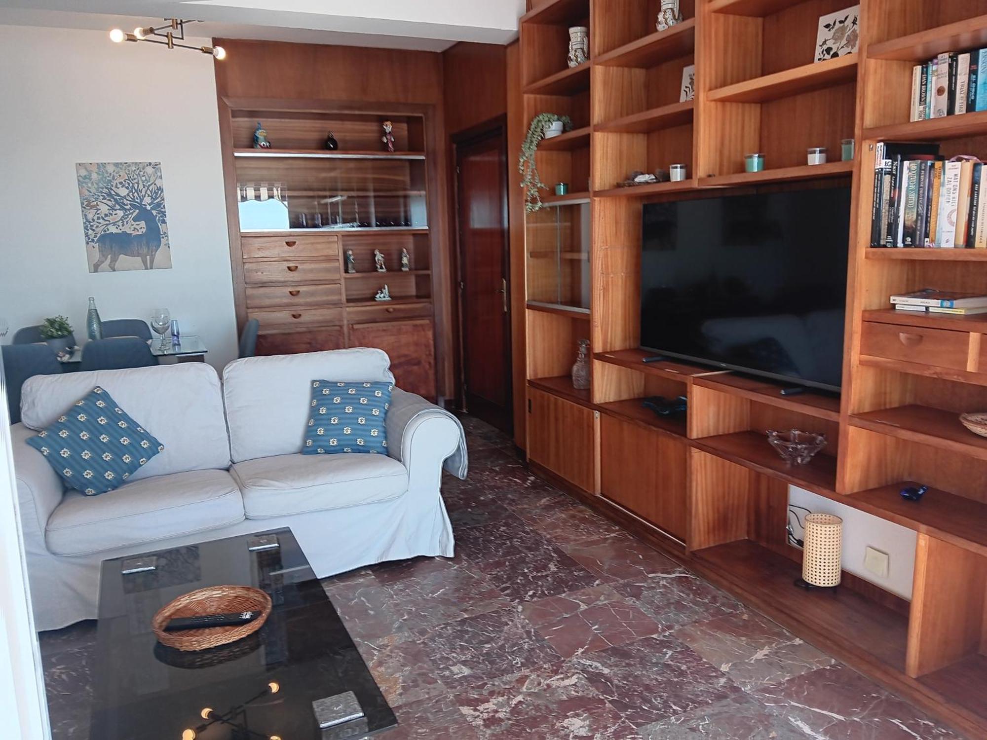 Alojamiento Iberia Playa Estepona Ngoại thất bức ảnh